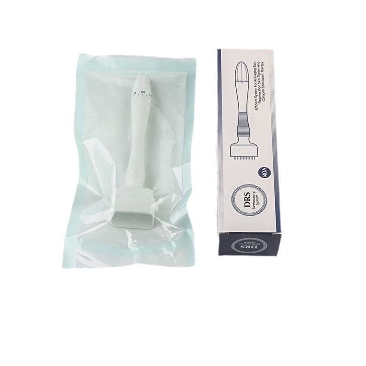 Micro Needle Adjustable Beauty Stamp Roller