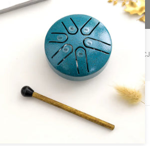 3-inch 6-tone Mini Musical Instruments Ethereal Drum