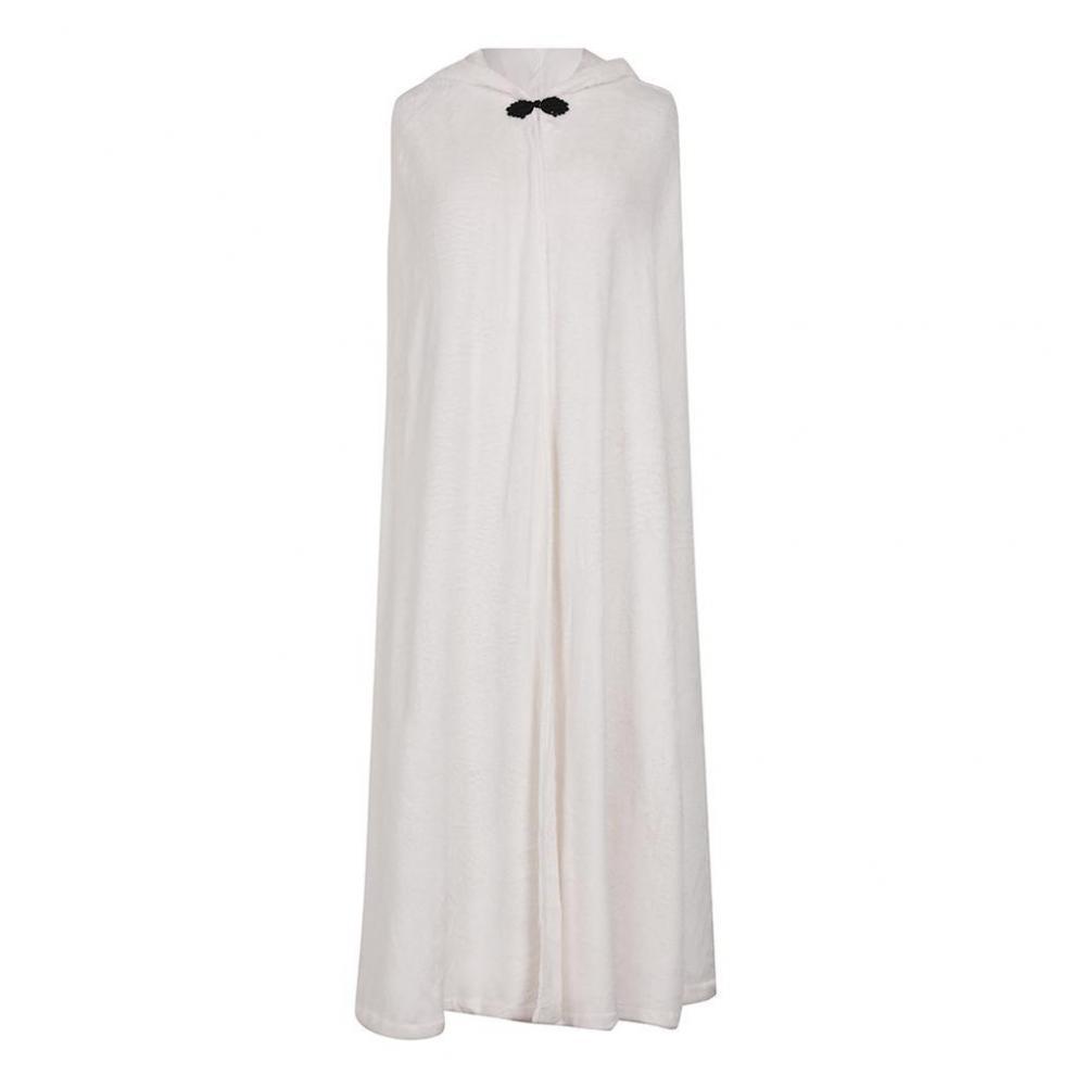 Faux Fur Ladies Winter Warmth And Thick Bridal Cloak
