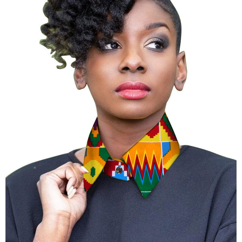 Butterfly-slips hagesmæk i afrikansk stil