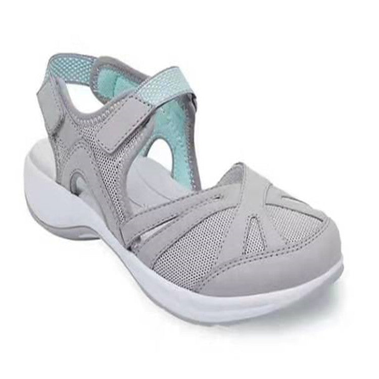 Women's Thick Sole Sports Mesh Sandals