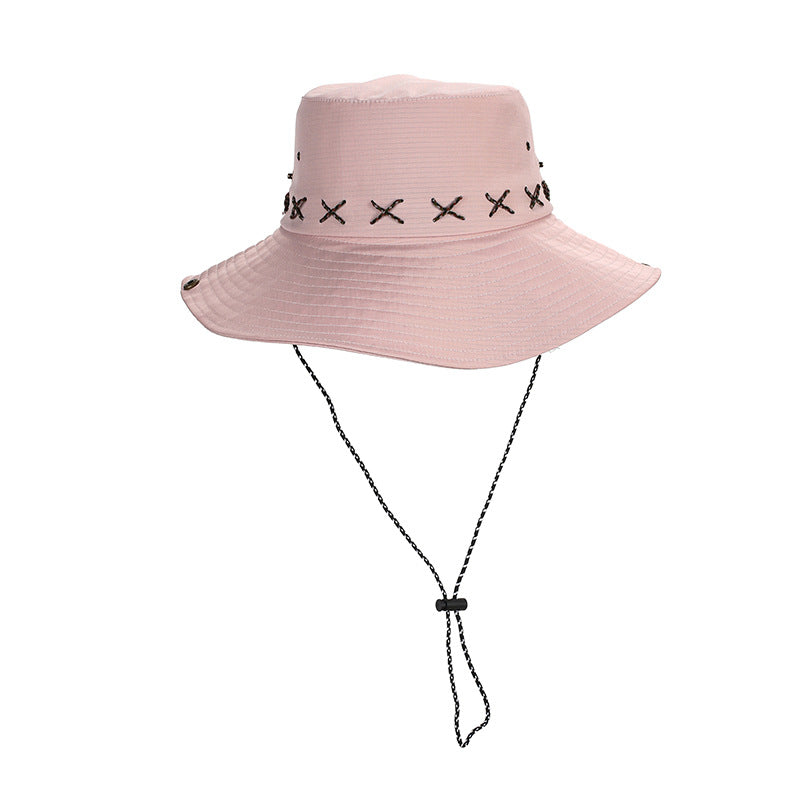 Outdoor Sun Protection Casual Fisherman Hat