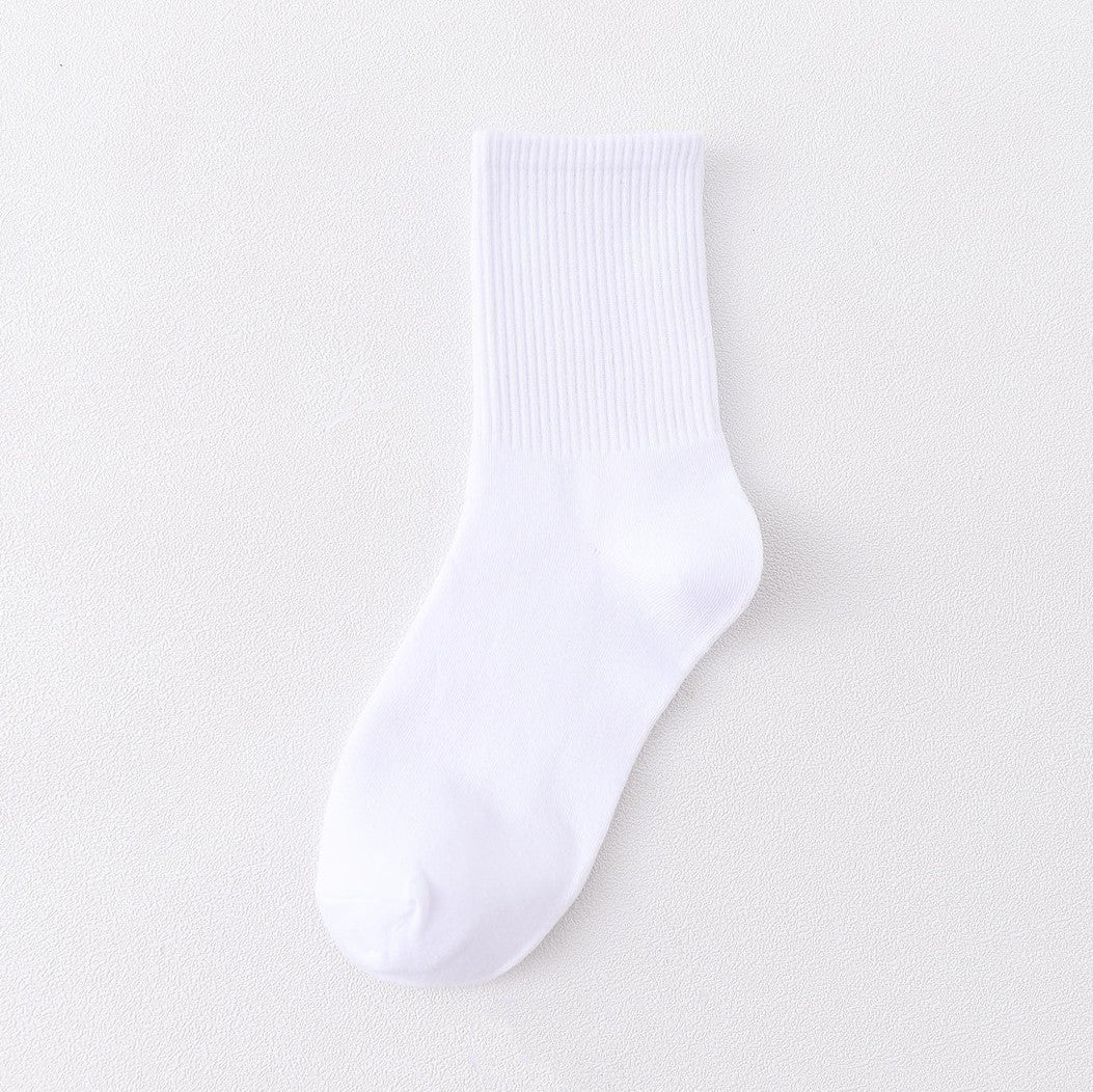 British women's cotton socks