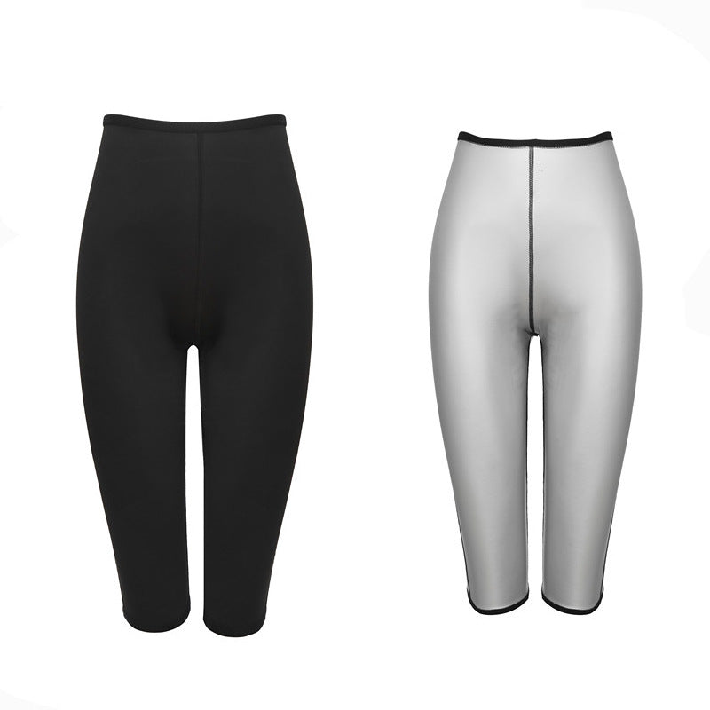 Skinny fitness pants