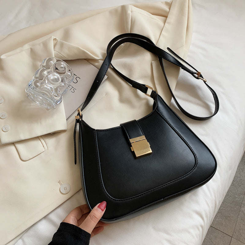 Underarm Bag Women's Autumn Shoulder Bag French Niche