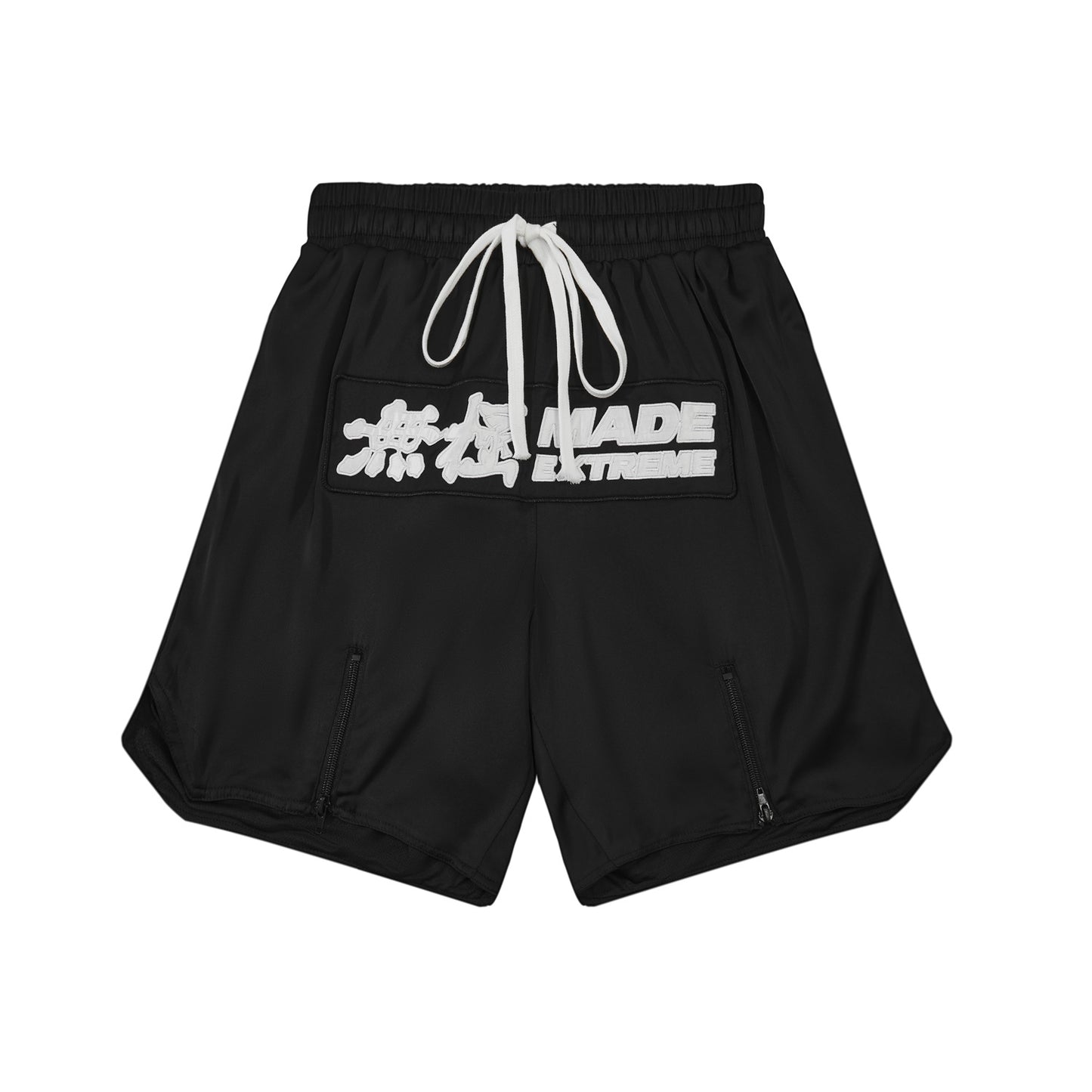 Retro Street Wuji Men's Letter Fashion Shorts