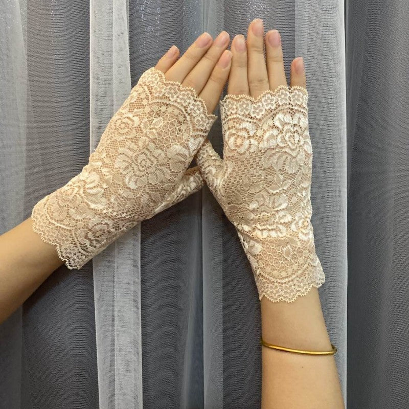 No Finger Exposed Finger Half Leakage Finger Sunscreen UV Protection