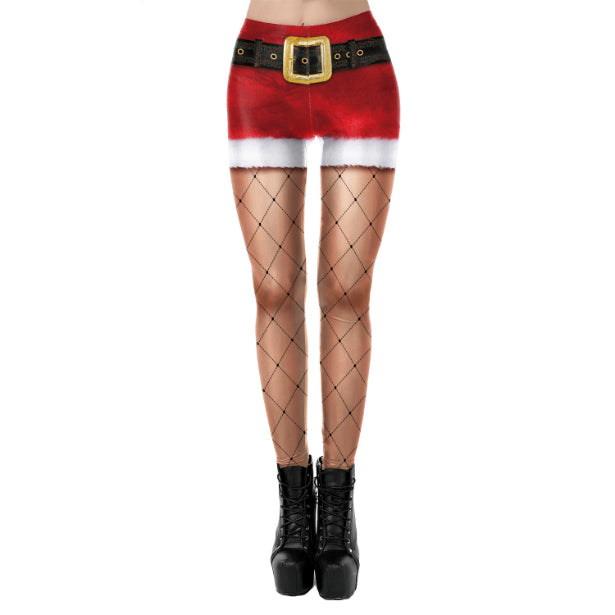 Christmas Baby Leggings And Stockings