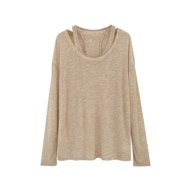 Laid-back Style Sun-protective Smock Pack Of Two