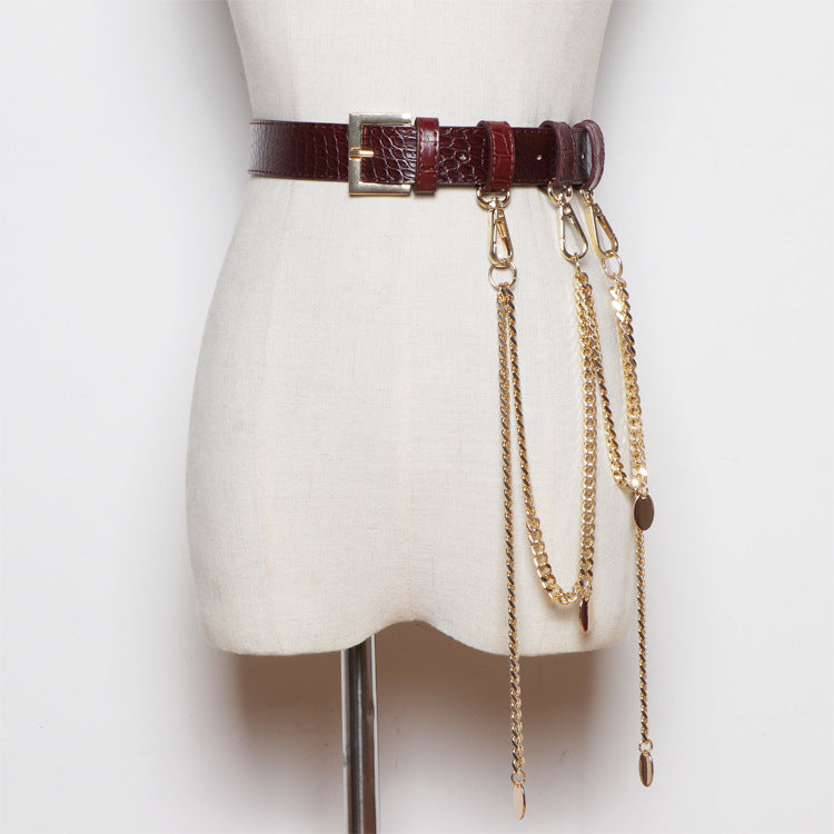 Matching Dress Blazer With Waist Girdle