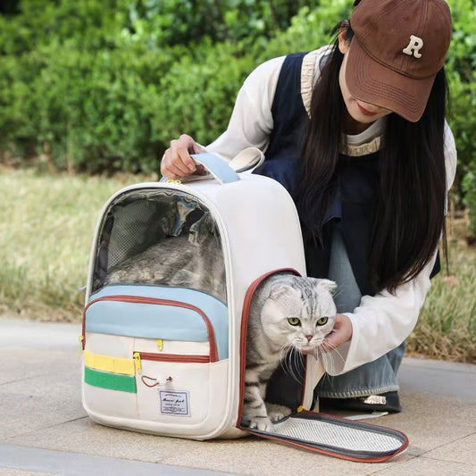 New Fashion Pet Bag Oxford Material Portable