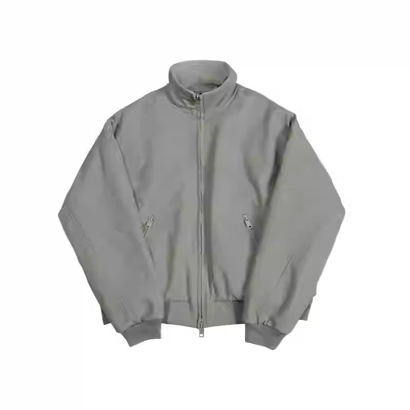 Jacket Men's And Women's Spring And Autumn New American Retro