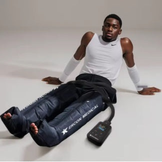 Leg Massage Instrument Full Leg Home Sports Rehabilitation Long Pressure Massager