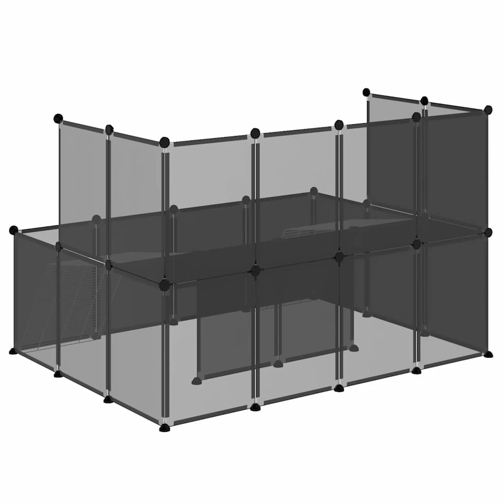 Small Animal Cage 143x PP and