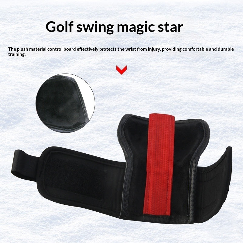 Træner til lydfeedback for golfsving