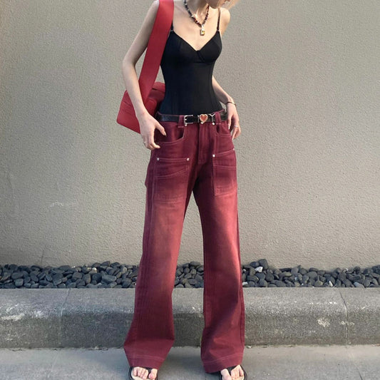 Spicy Girls' Straight Leg Pants