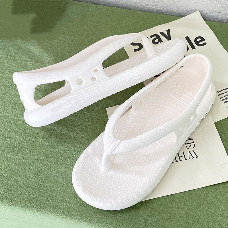 Outdoor Fashion Soft Soled Beach Shoes