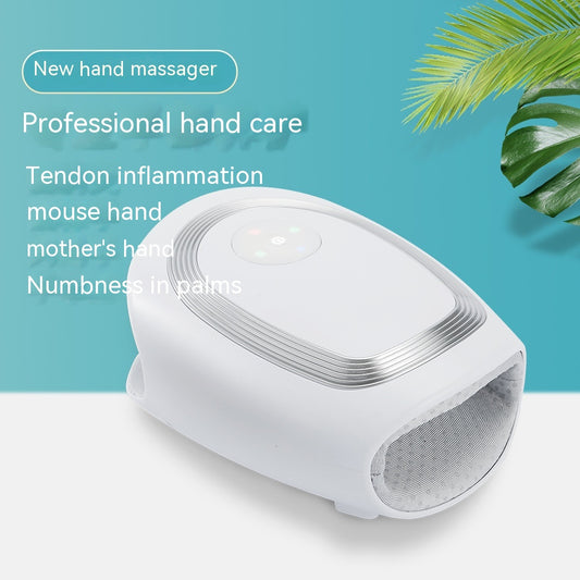 New Hand Massager Wrist Acupuncture Nursing Meridian Kneading Heating Instrument