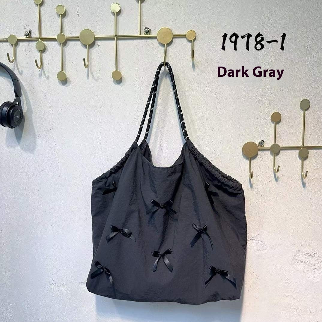 Women's Versatile Large Capacity Casual Bow Bag