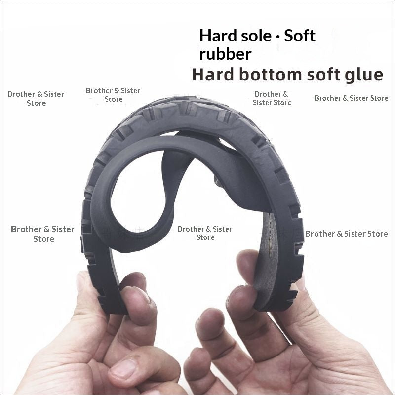 Thai Men's Sandals Tire-rubber Flip-flops