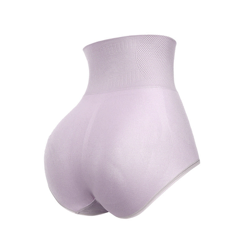 Women's Seamless Breathable Waist Shaping Pants