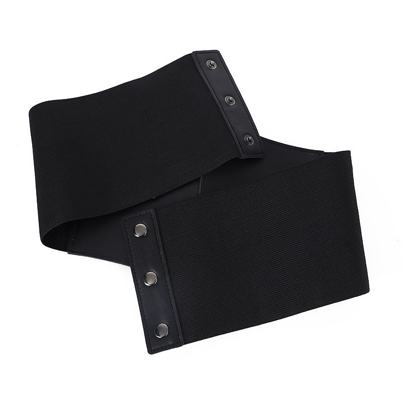 Ladies Fashion Decorative Versatile Elastic Belt