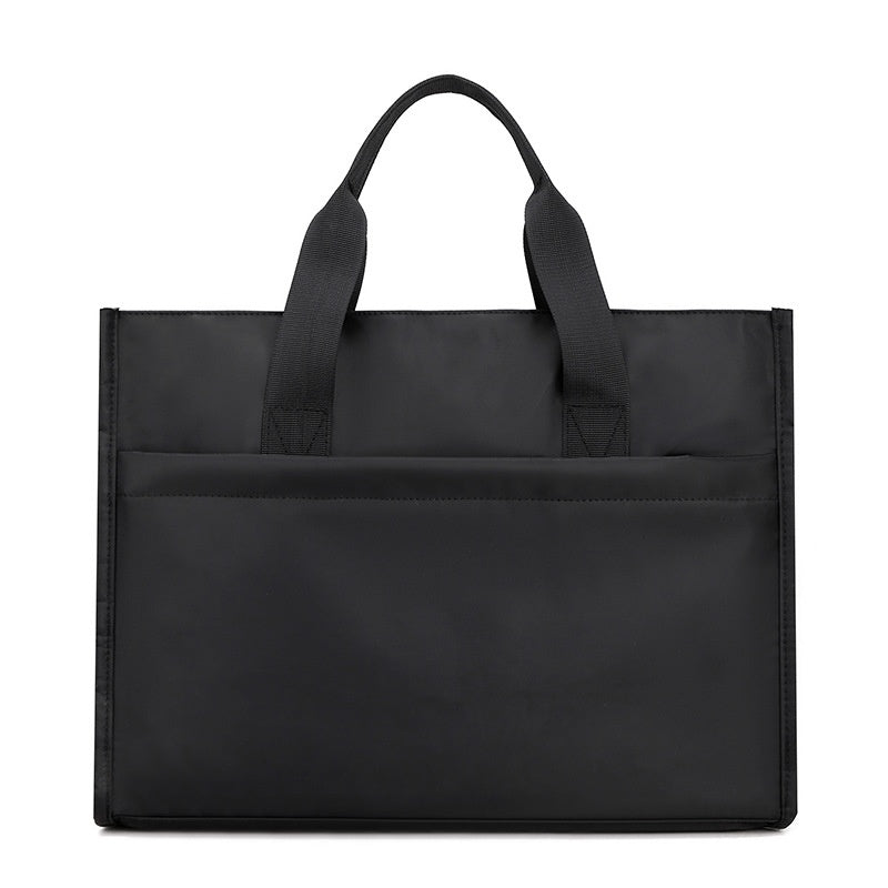 Girls' High-grade Niche Computer Bag Portable Shoulder Bag