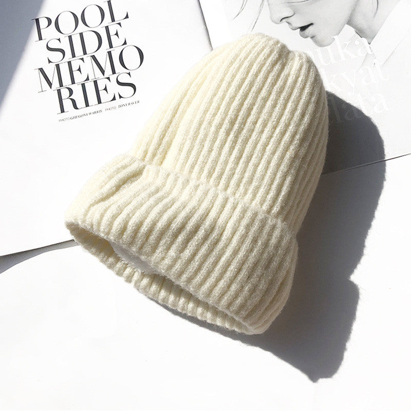 Warm And Versatile Winter Plush Fashion