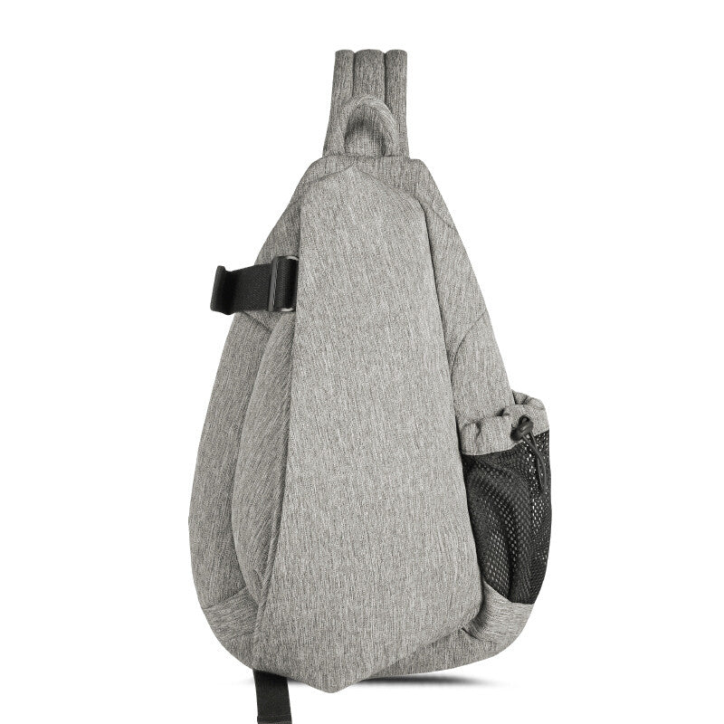 Casual Sports Shoulder Bag Cross Body Riding Backpack