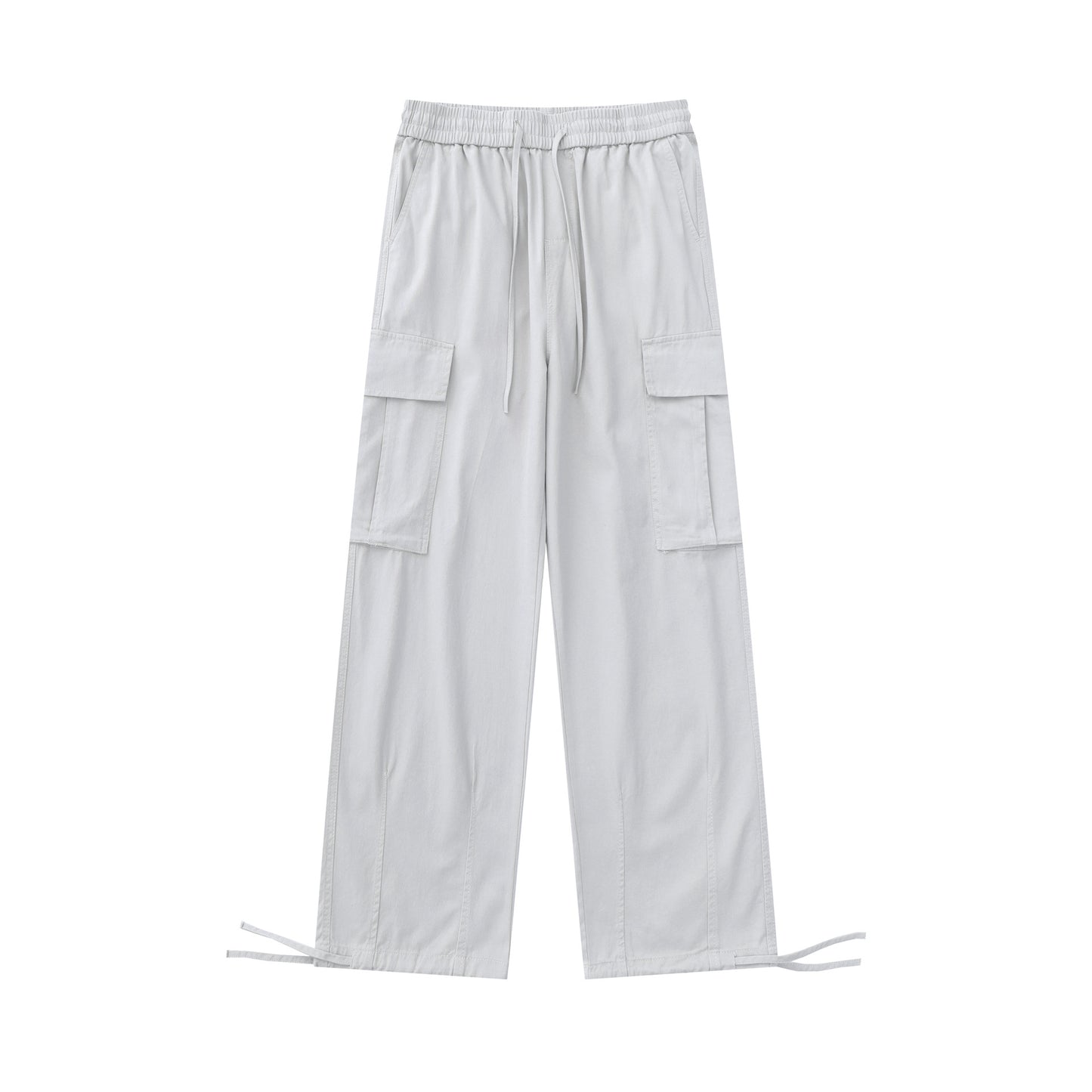 Women's High Street Overalls With Large Pockets