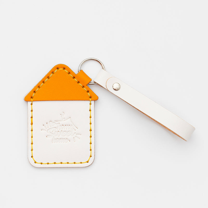 Small House-shaped Universal Access Control Card Holder Card Holder