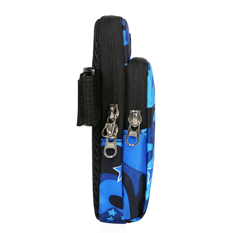 Men's And Women's Sports Casual Fashion Arm Bag