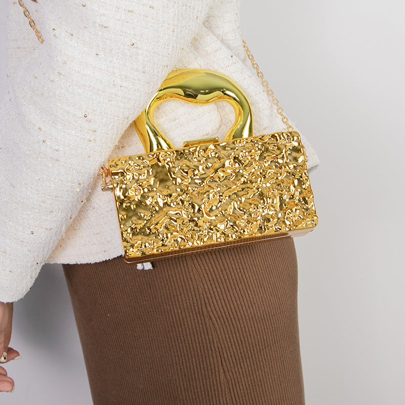 Crossbody Bag Niche Chain Women's Mini