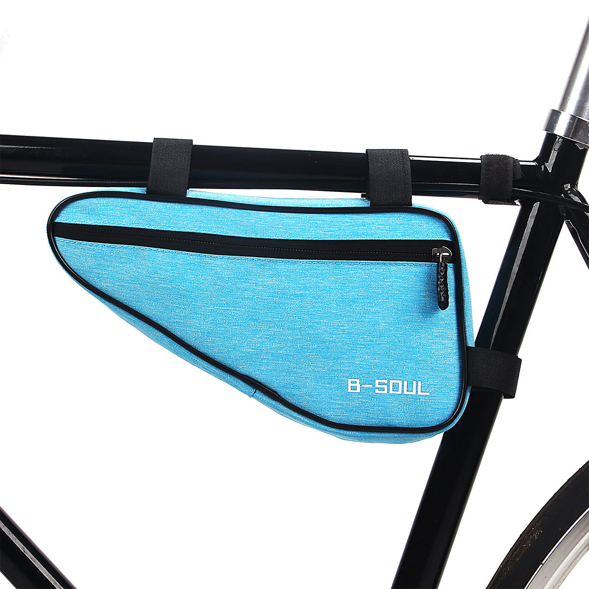 Fashion Bike Riding Crossbar Triangle Bag