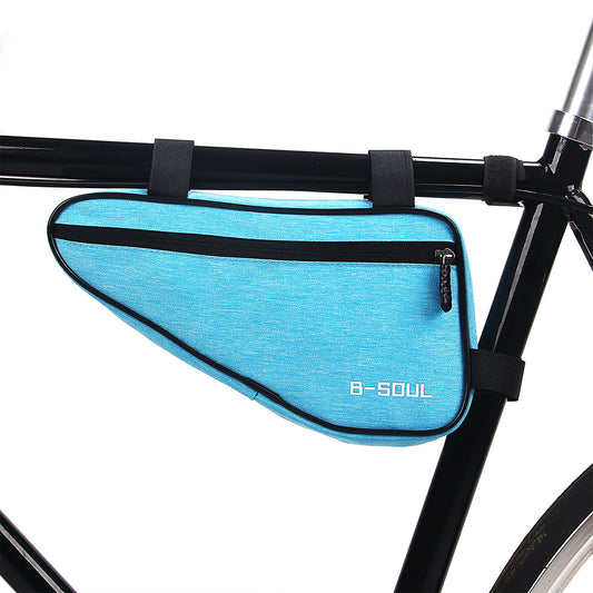 Fashion Bike Riding Crossbar Triangle Bag