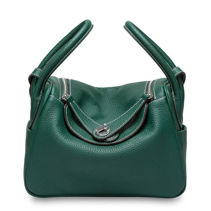 Stylish Genuine Leather Shoulder Crossbody Bag