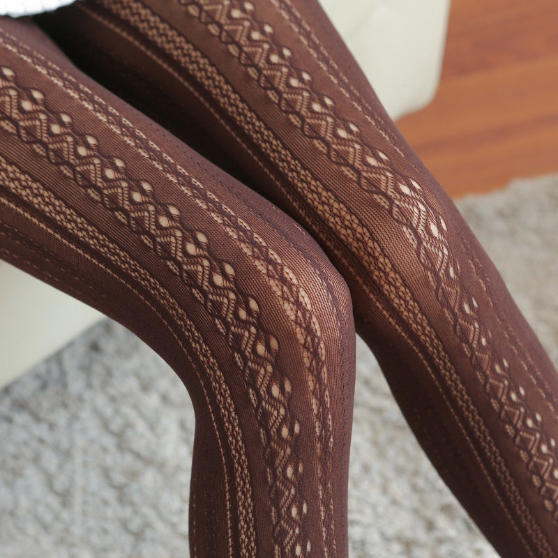 Spring And Summer Sexy Lolita Lace Stockings Pantyhose