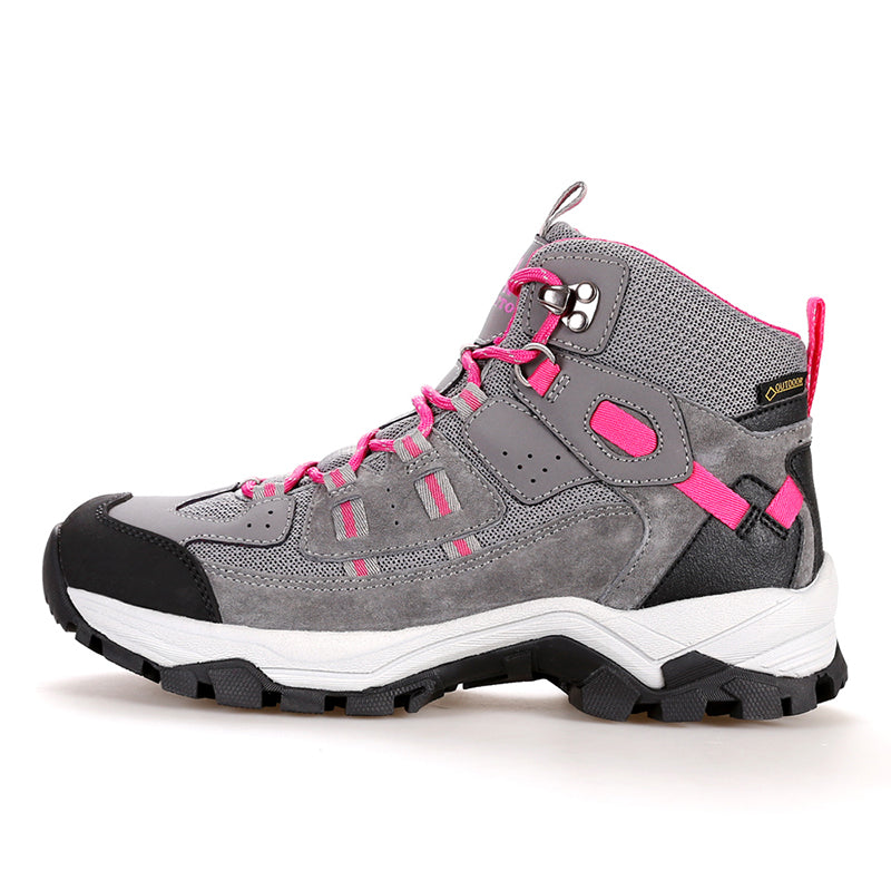 Thick Soled Non Slip Wear Resistant Autumn Casual Shoes
