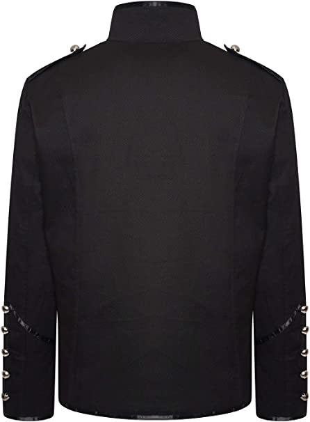 Men's Medieval Gothic Vintage Coat