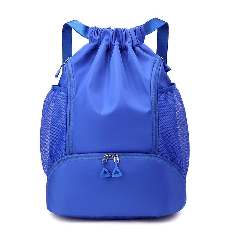 Oxford Fabric Drawstring Bag Sports Hiking Bag