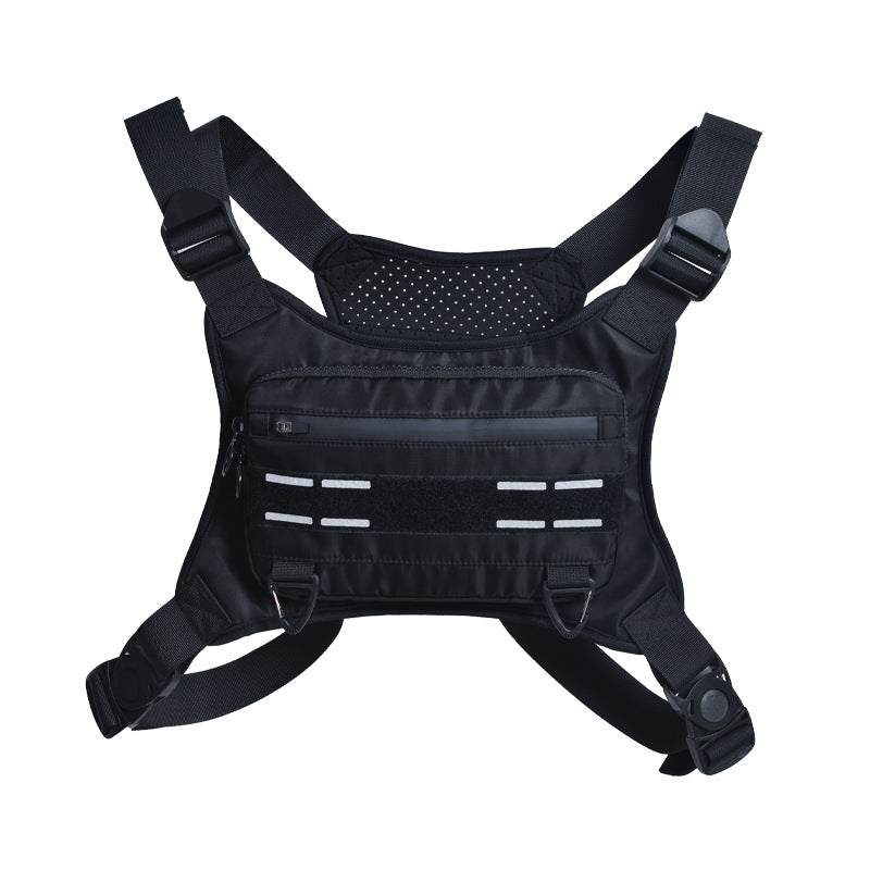 Running Breathable Phone Chest Bag