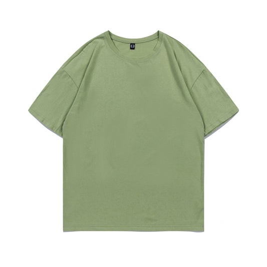 Specialdesignede T-shirts med rund hals til mænd og kvinder