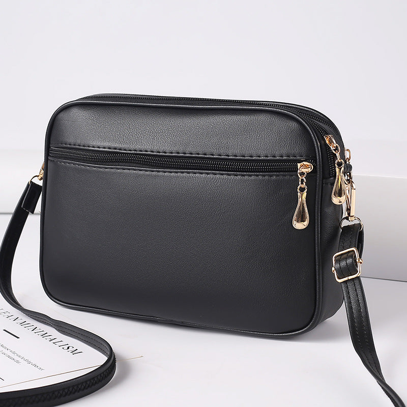 Crossbody Small Bag Simple High-grade Fashion Women's Shoulder Bag