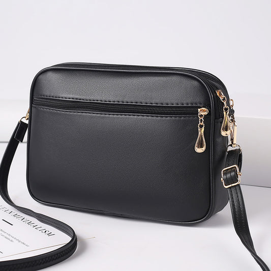 Crossbody Small Bag Simple High-grade Fashion Women's Shoulder Bag