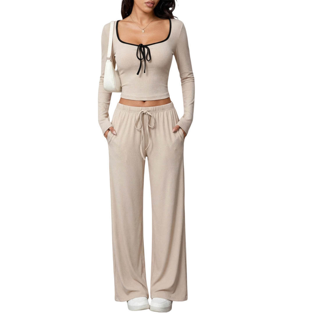 Tops And Pants For Fallwinter In European And American Styles