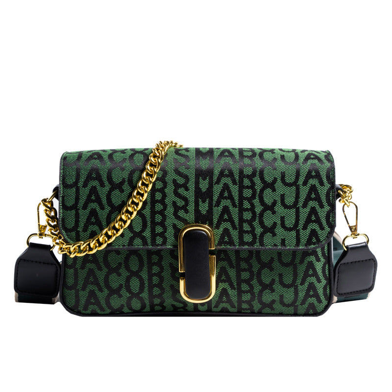 Women's Fashion Chain Shoulder Messenger Bag