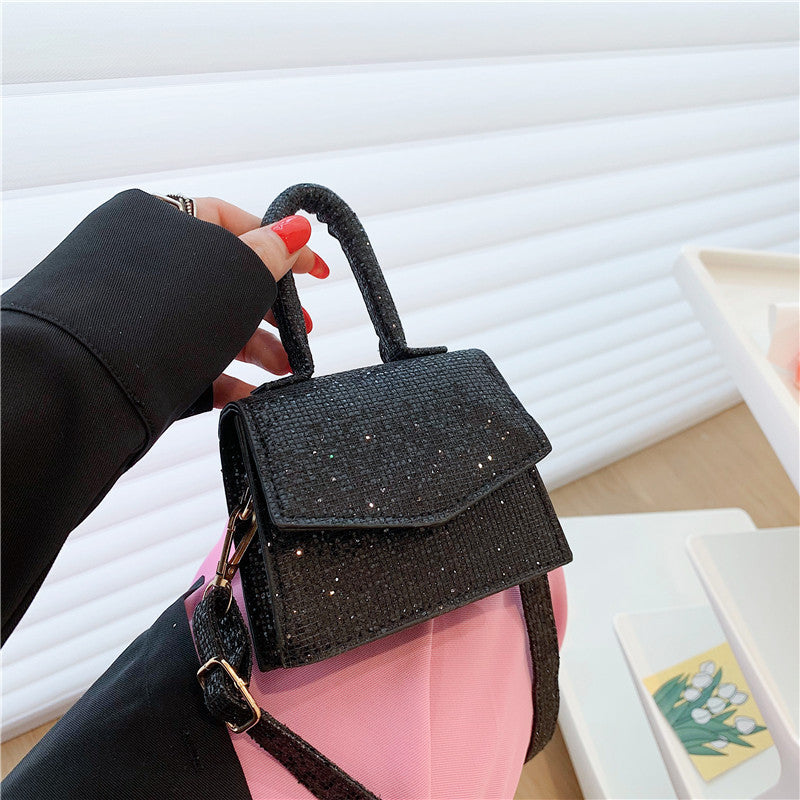 Women's Trendy Messenger Bag All Match Chain Shoulder