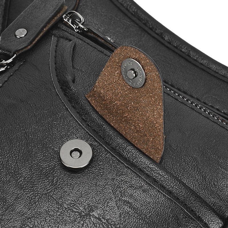 Fashion Riding Leg Bag Men's Waterproof Kit