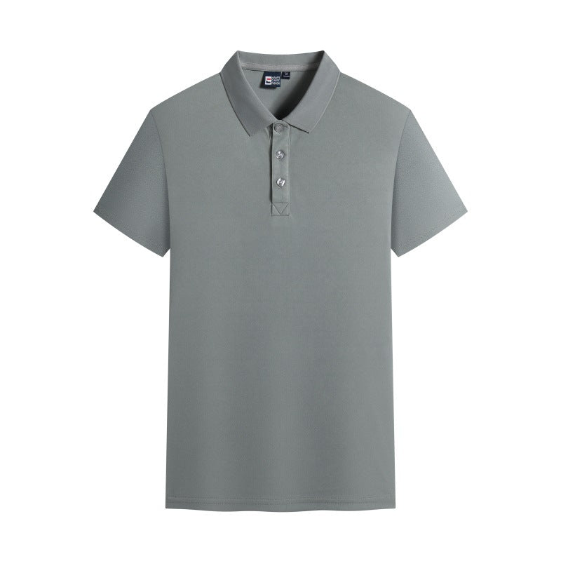 Combed Siluo High Spinning Cotton Short Sleeve