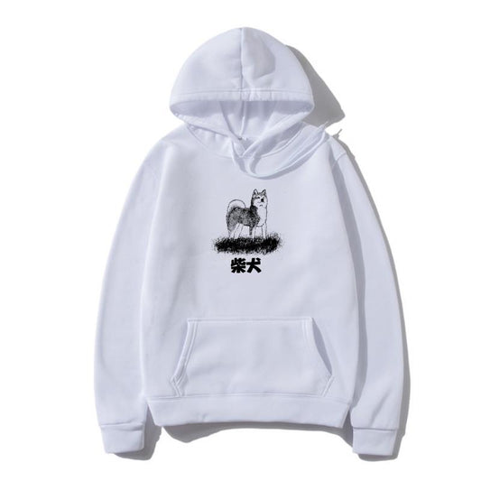 Men's Long Sleeve Slip Pocket Pullover Sweatshirt